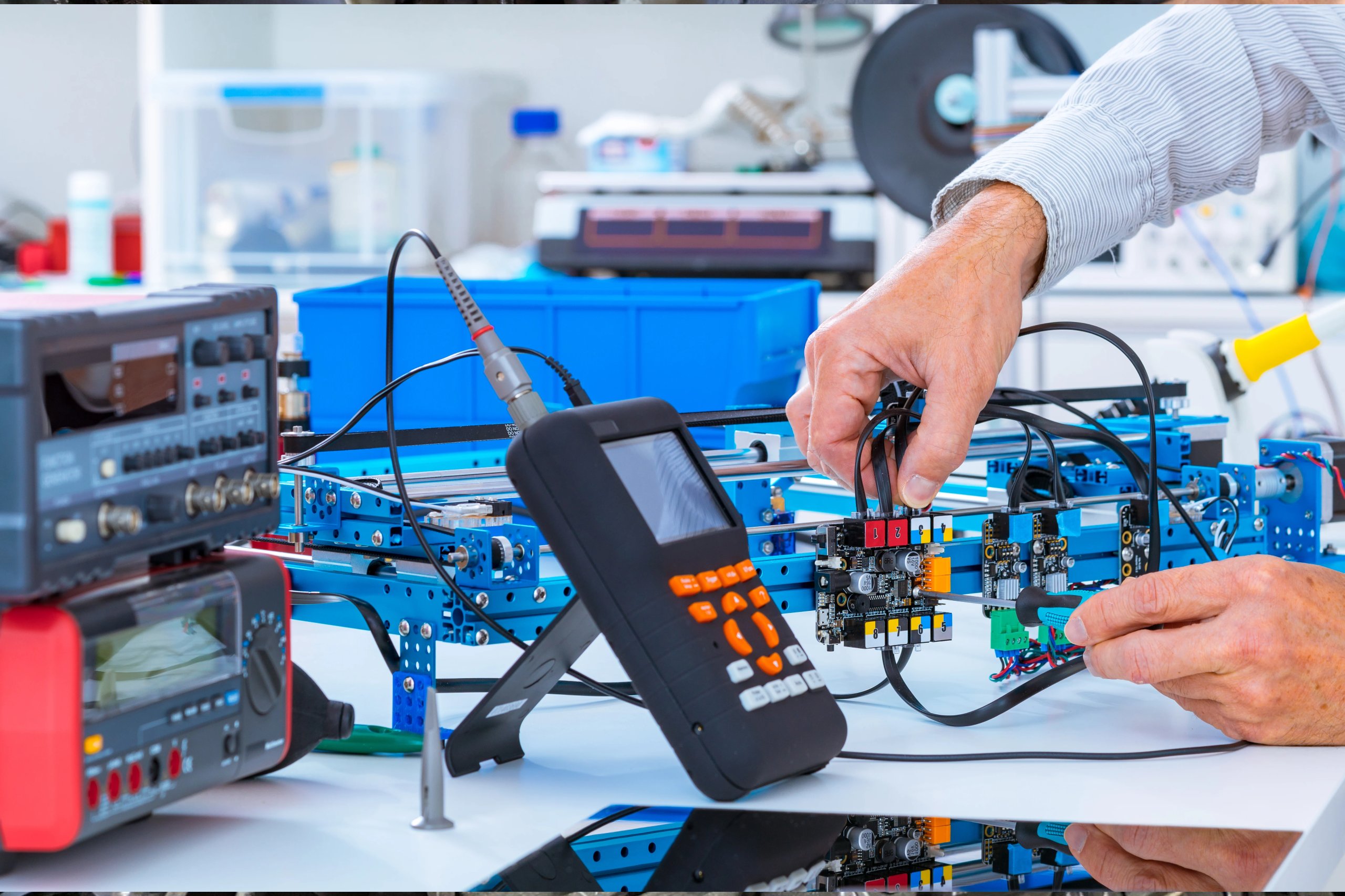 Diagnostic of Electronic Equipment at Minimal Cost