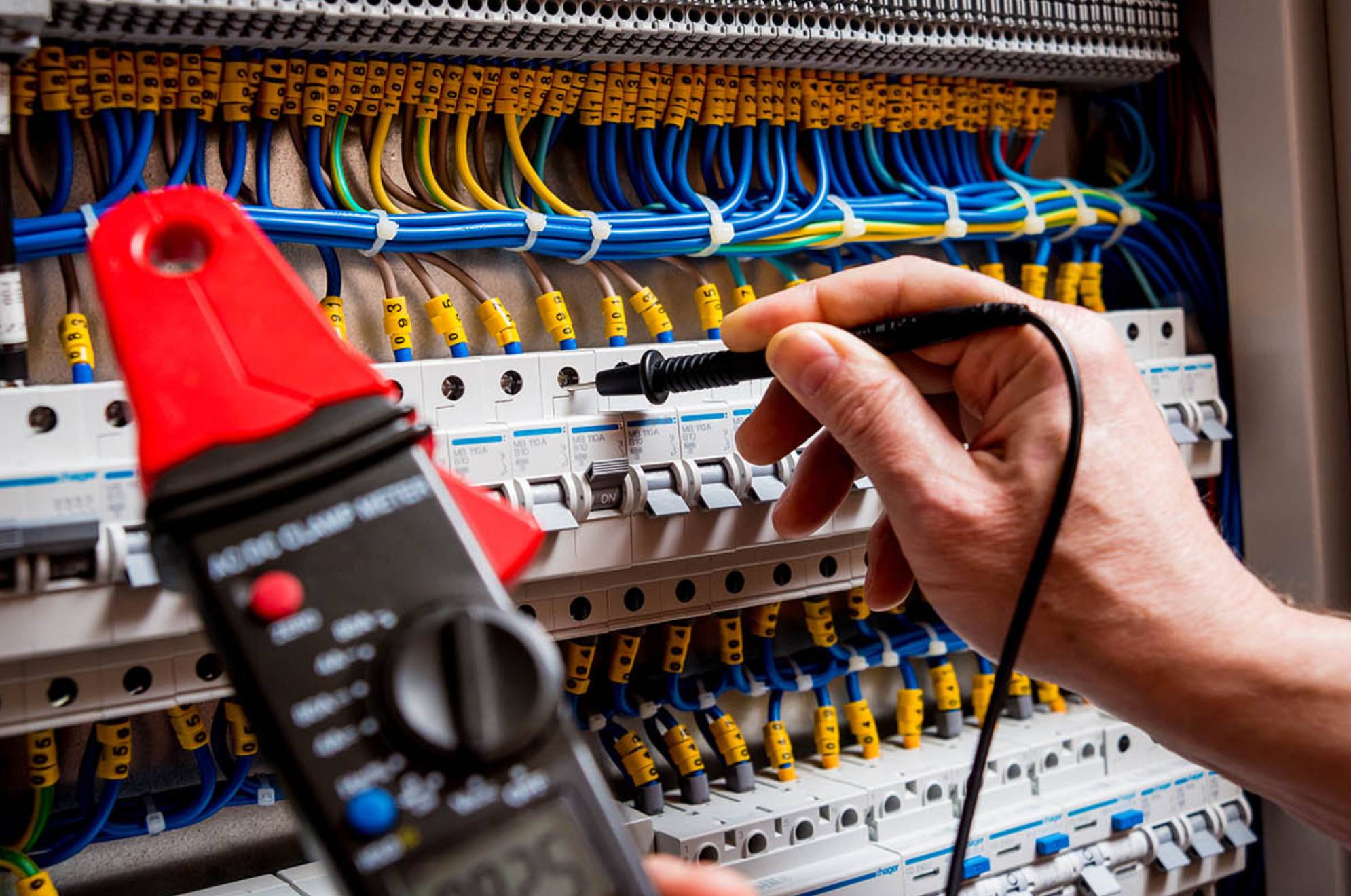 Support in Fault Finding at the Client's Premises